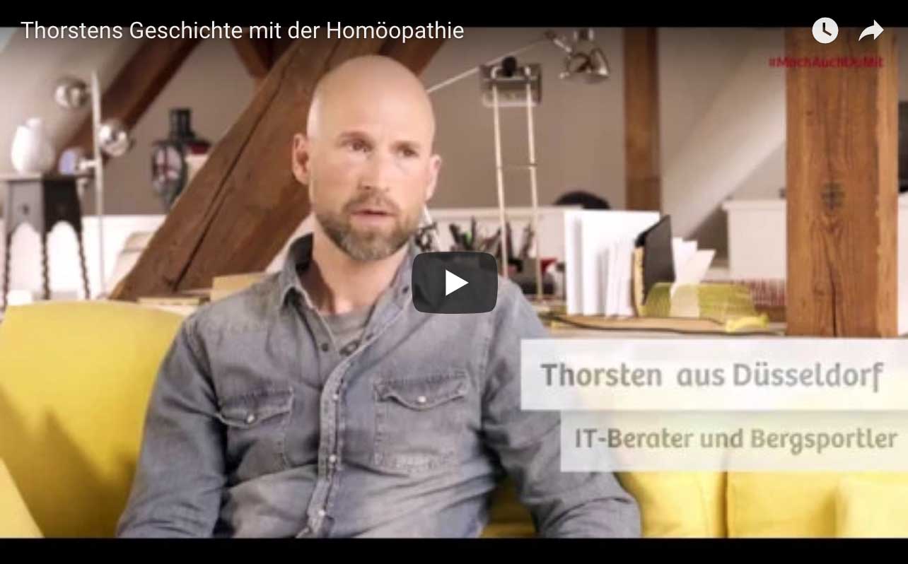 DHU "Thorsten" Imagekampagne (online)